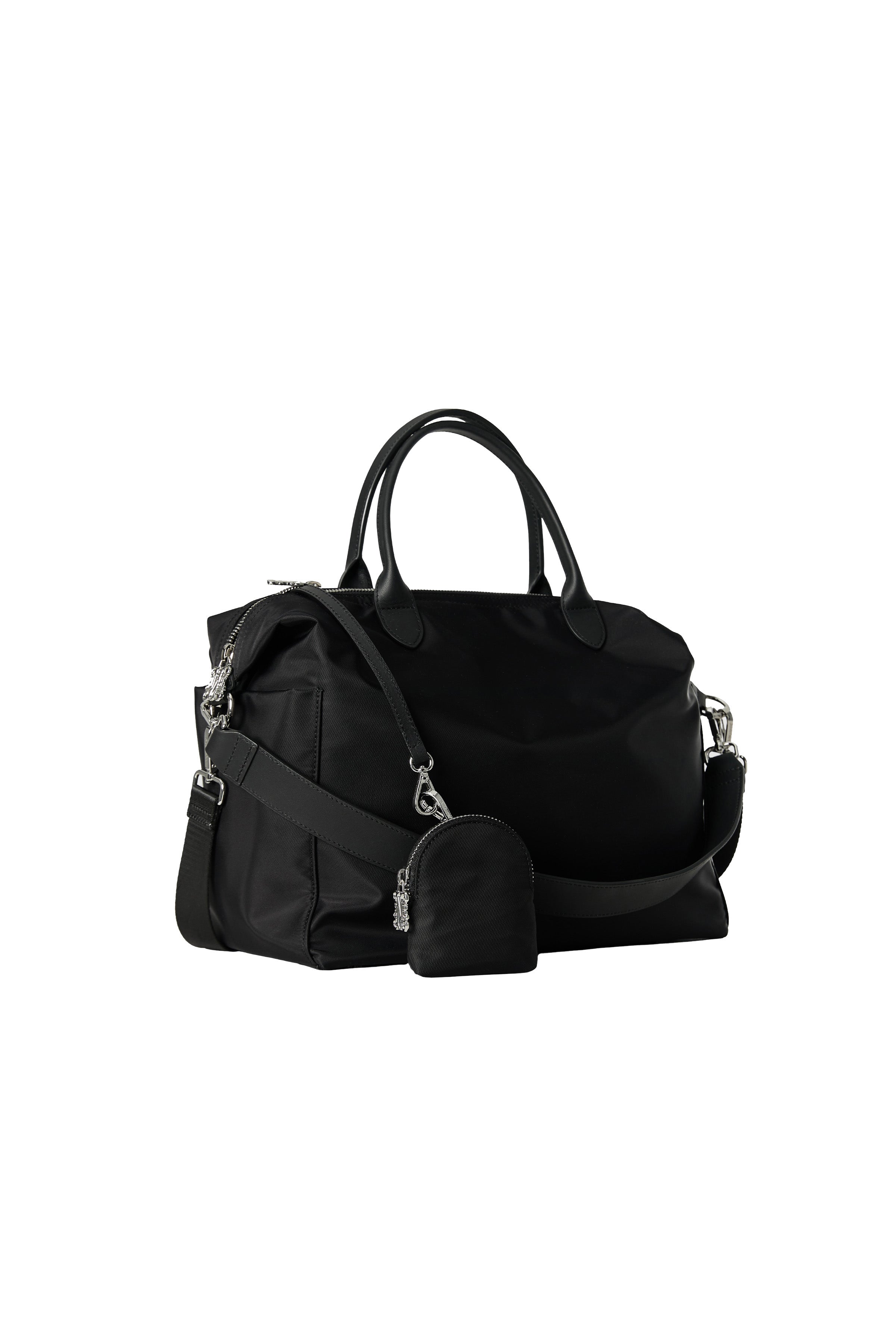 All You Need to Carry in Black