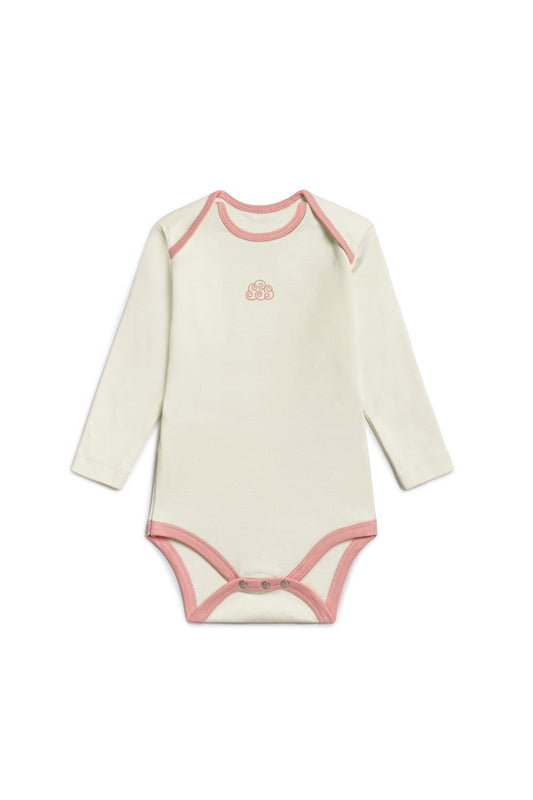 Cloud Embroidered Bodysuit