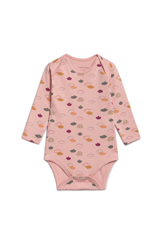 Cloud Print Bodysuit