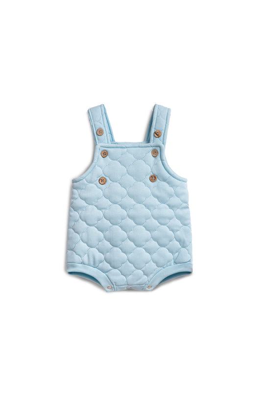 Cloud Quilted Jumpsuit