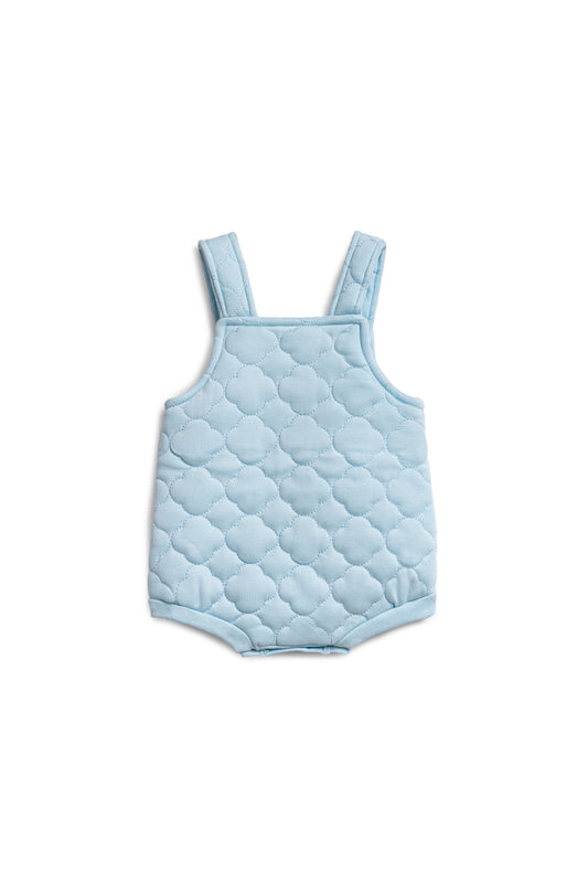Cloud Quilted Jumpsuit