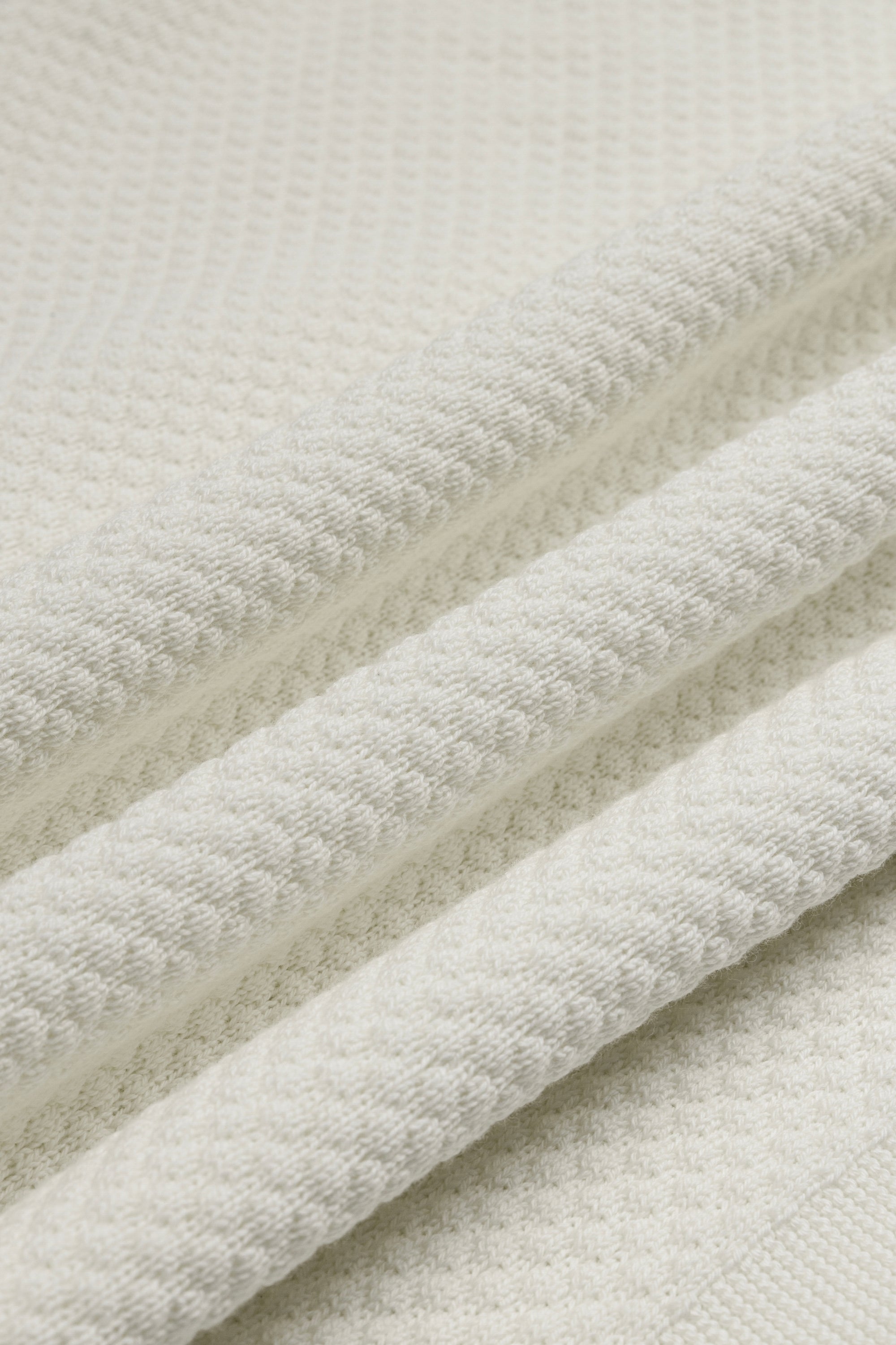 Ecru Knit Set