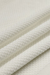 Ecru Knit Set