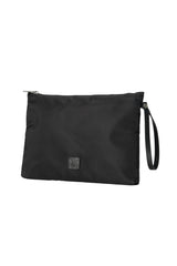 Monogram Black Pouch