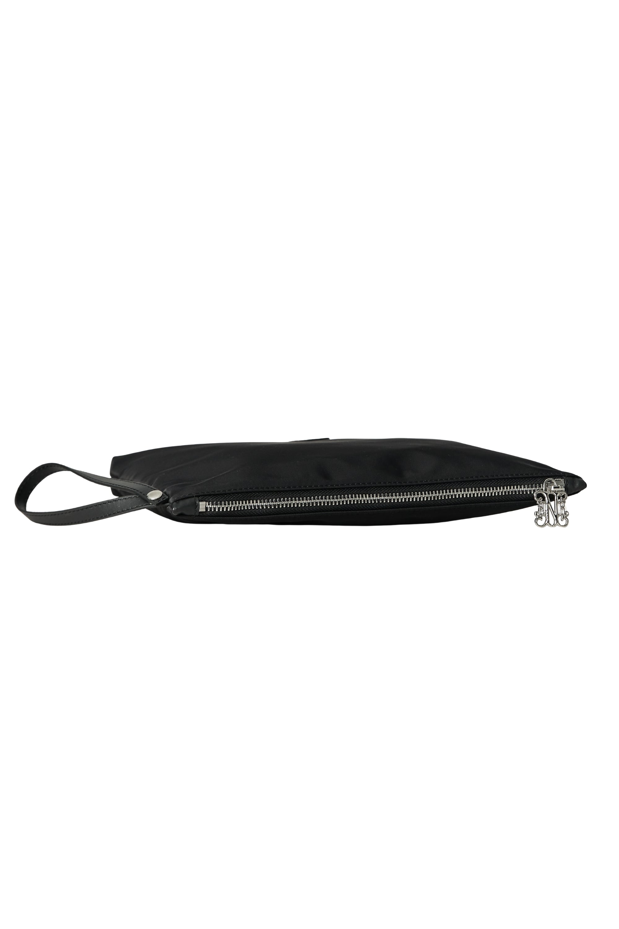Monogram Black Pouch