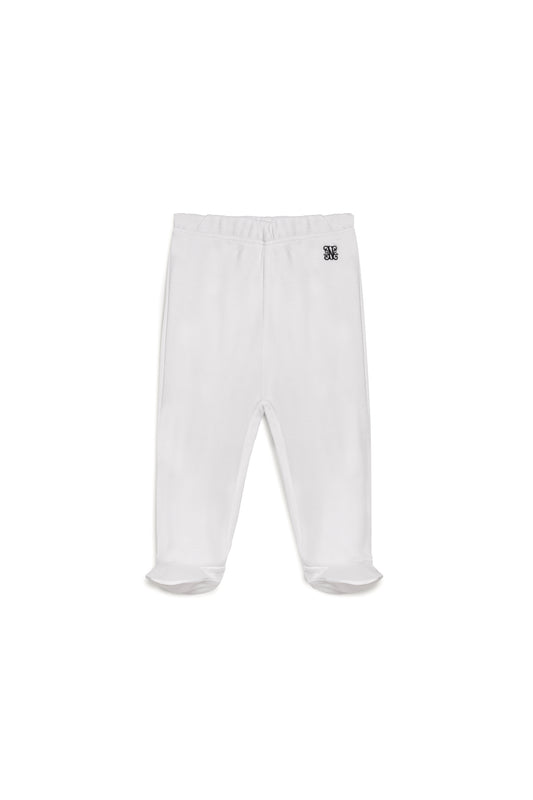 Monogram Nakışlı Tayt