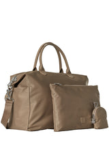 Monogram Mink Diaper Bag Set