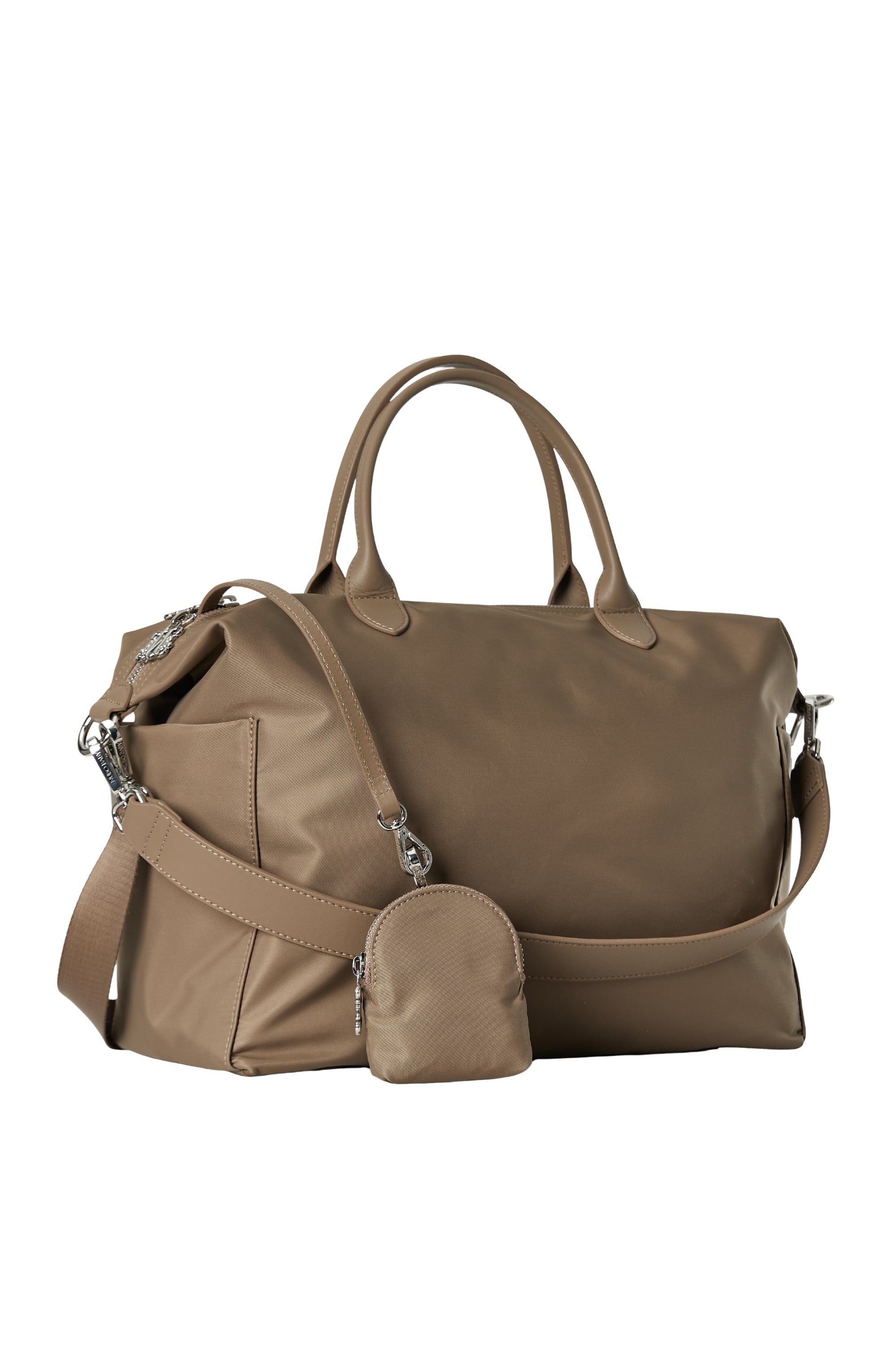 Monogram Mink Diaper Bag Set