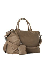 Monogram Mink Diaper Bag Set