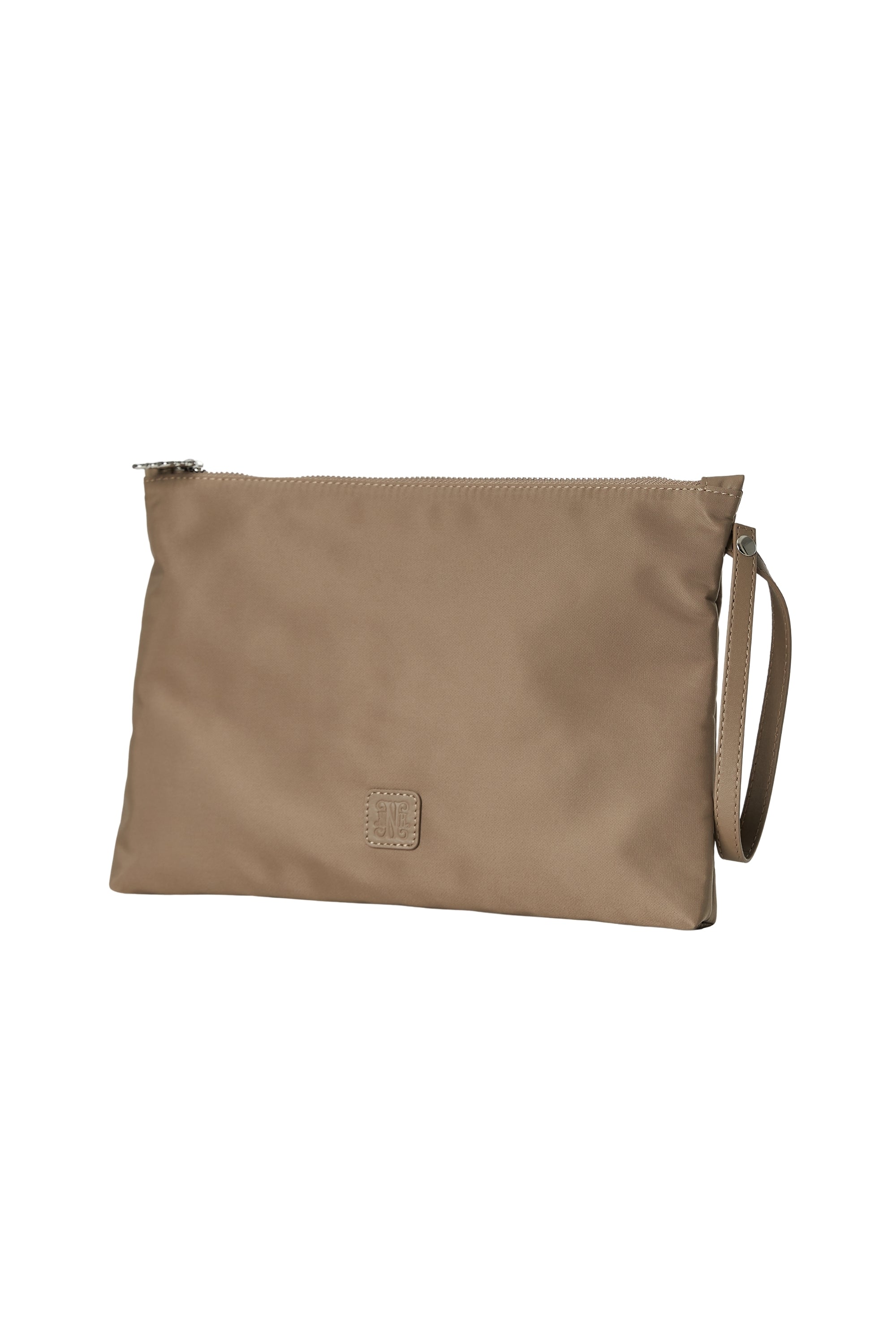 Monogram Mink Pouch