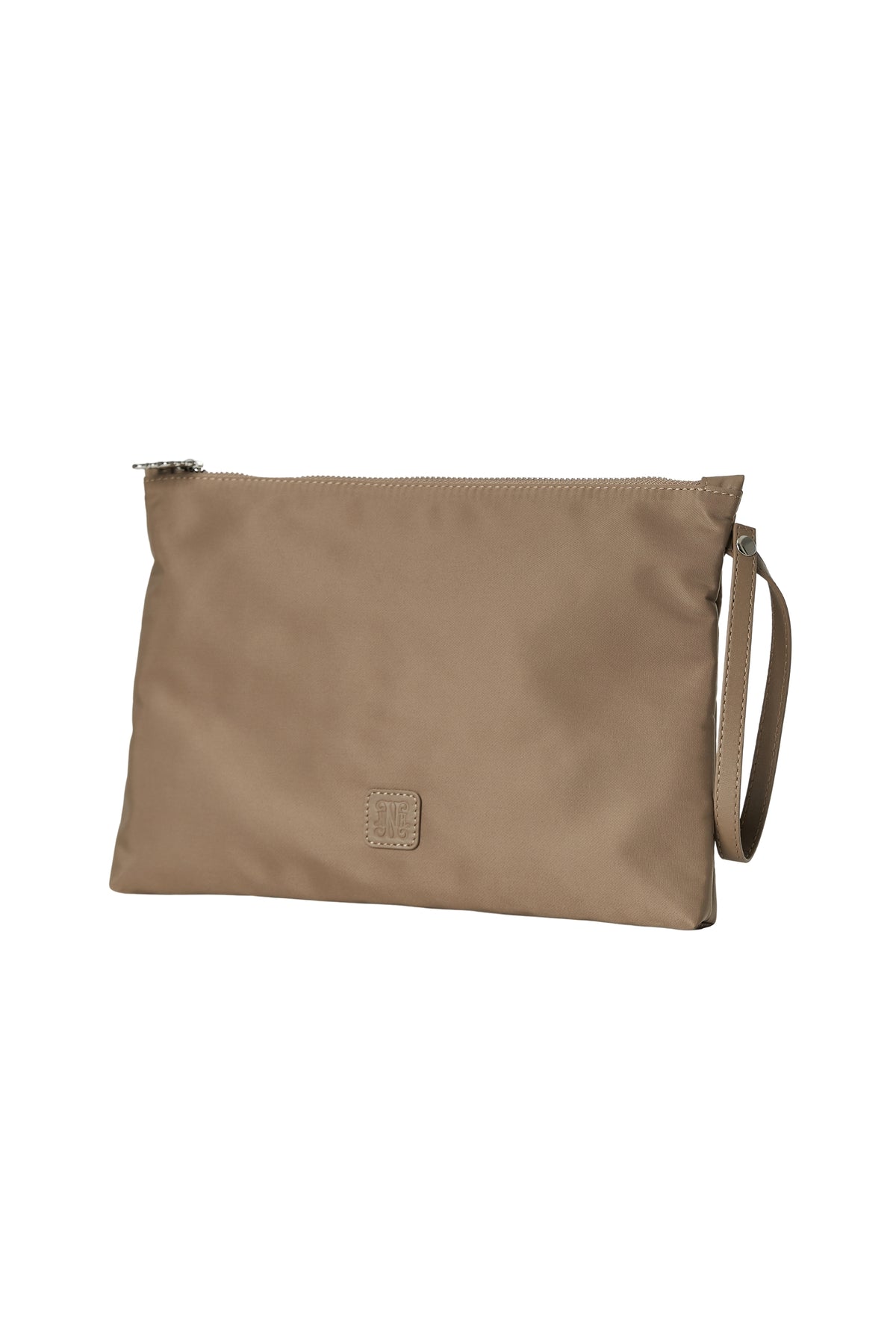 Monogram Mink Pouch