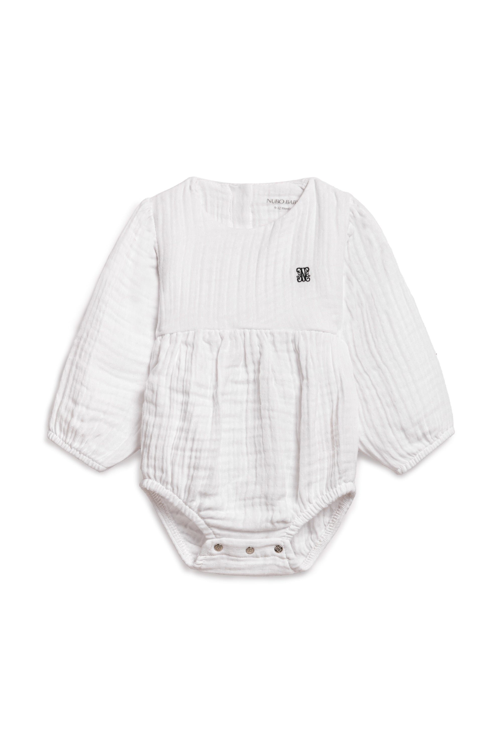 Muslin Jumpsuit