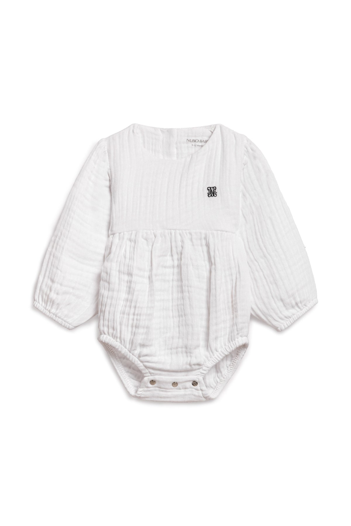 Muslin Jumpsuit
