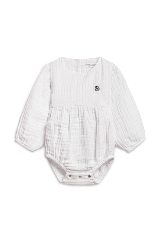 Muslin Jumpsuit