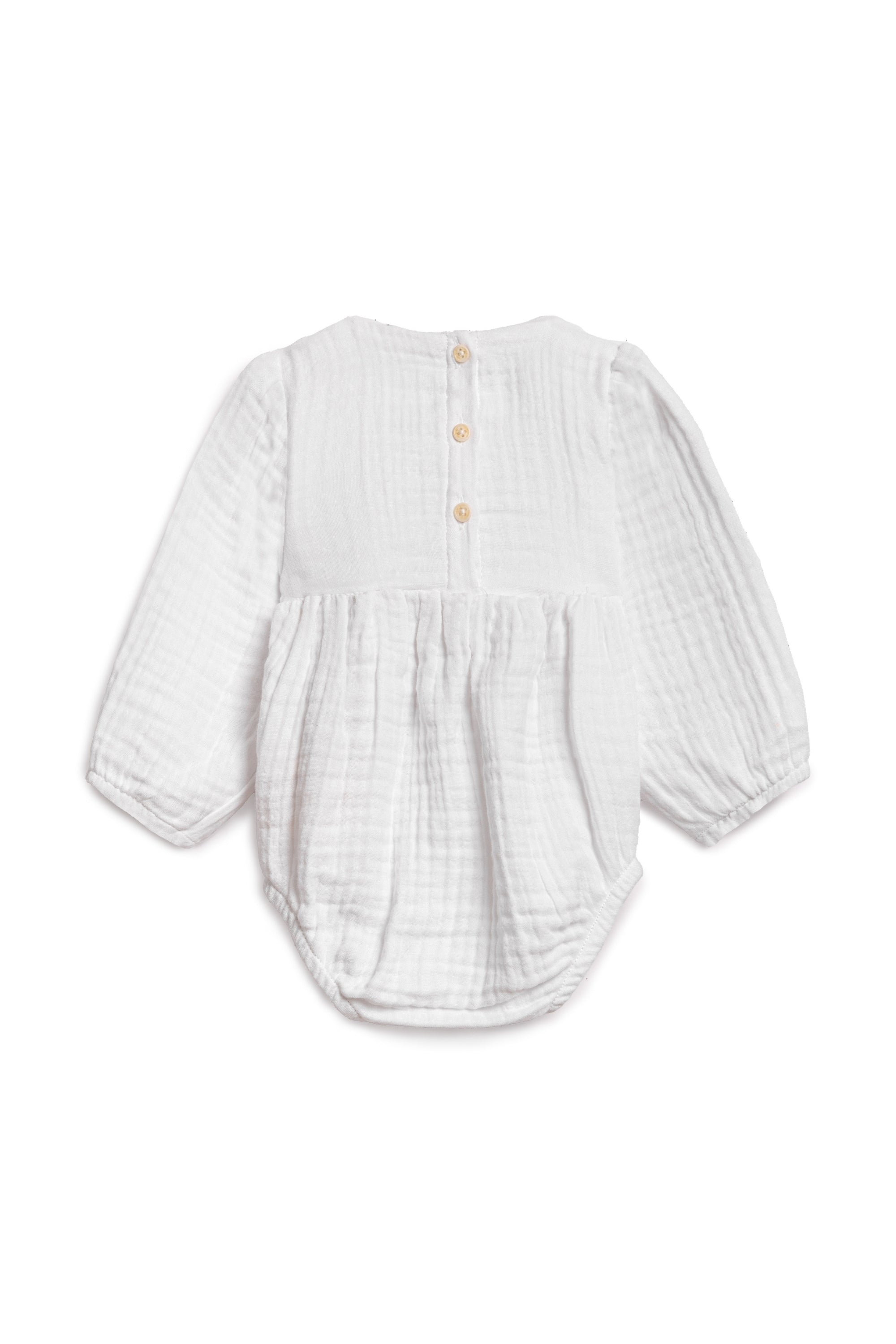 Muslin Jumpsuit