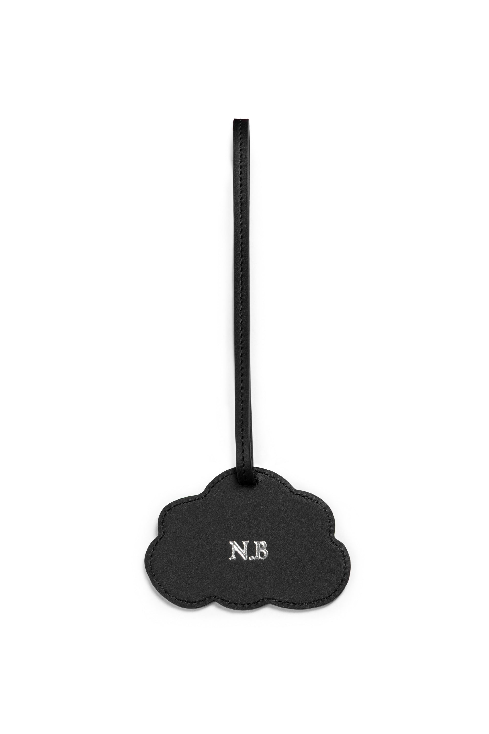 Personalized Cloud Bag Accessory