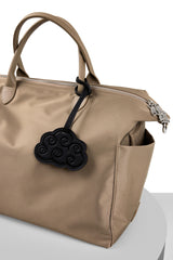 Personalized Cloud Bag Accessory