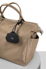 Personalized Cloud Bag Accessory