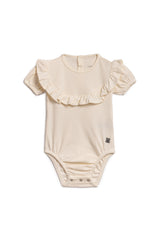 Ruffled Cloud Bodysuit