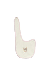 Sheep Embroidered Bib