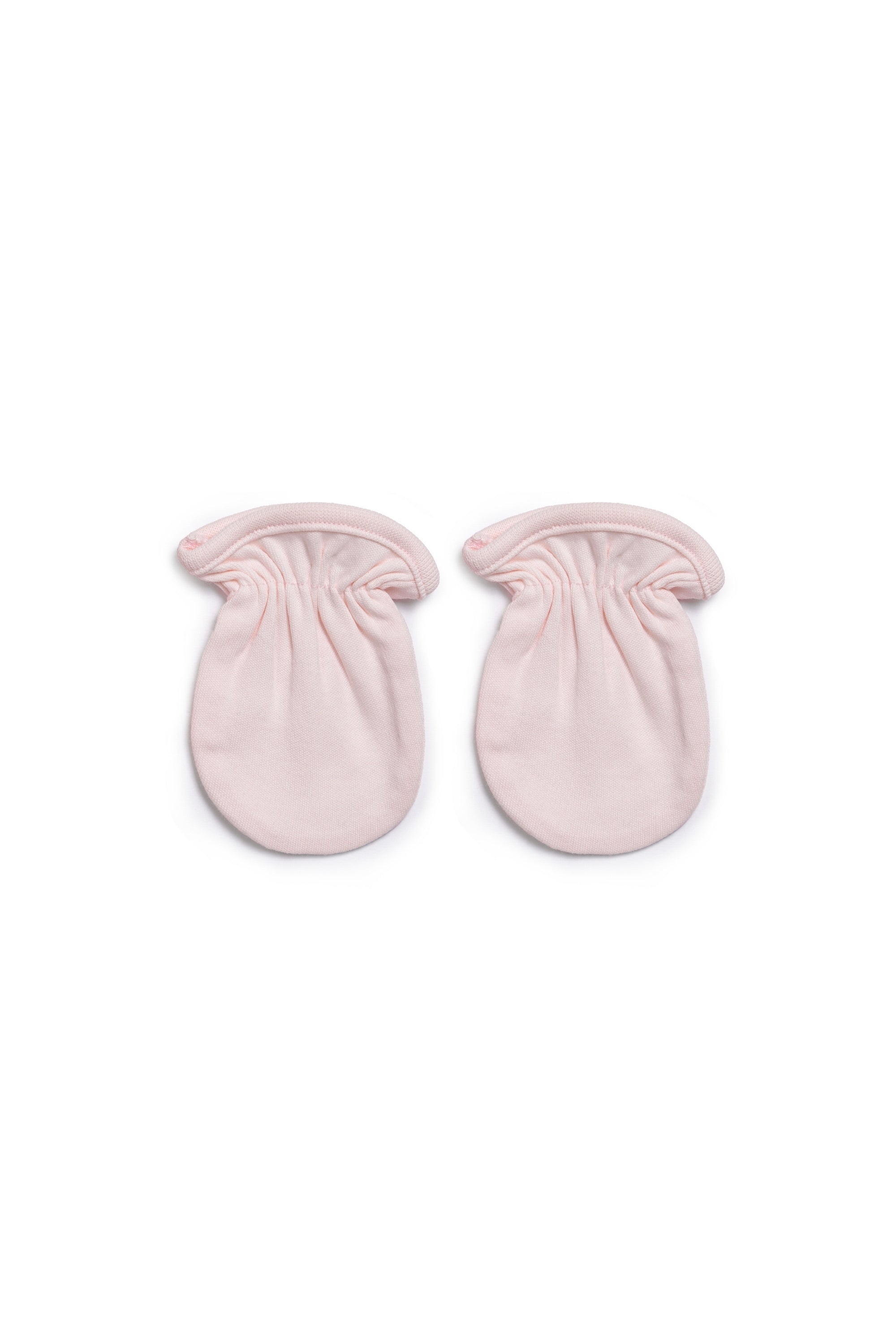 Sheep Embroidered Mittens