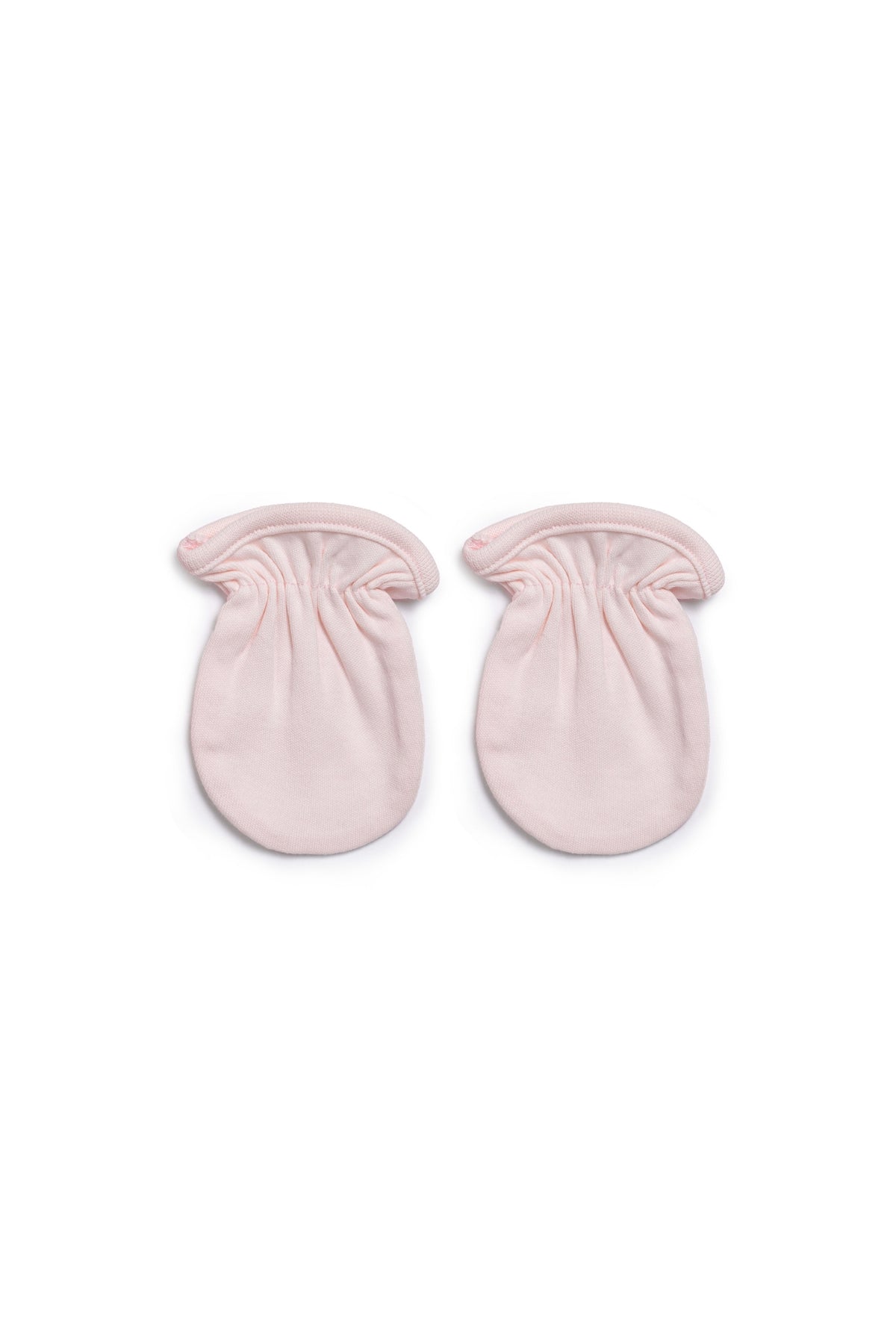 Sheep Embroidered Mittens