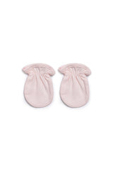 Sheep Embroidered Mittens