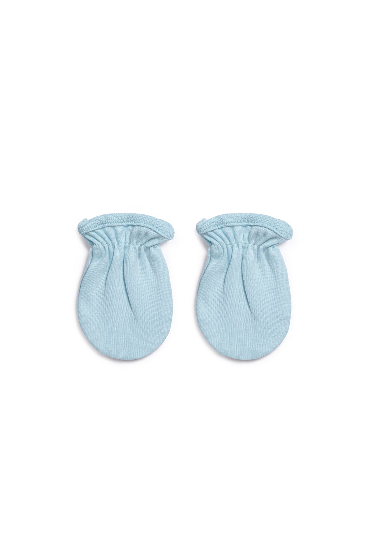 Teddy Embroidered Mittens