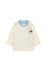 Teddy Embroidered Tshirt